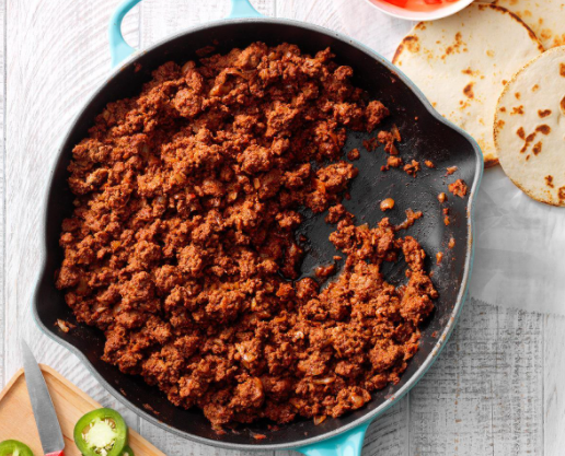 Best Beef Taco Mix