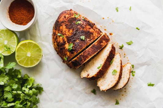 Chipotle Lime Chicken