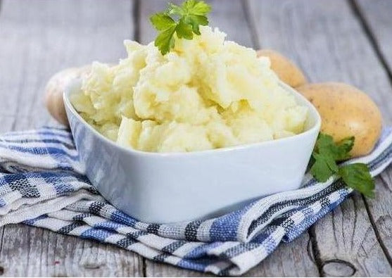 Yukon Gold Mashed Potatoes (Serves 2) - Today's Menu