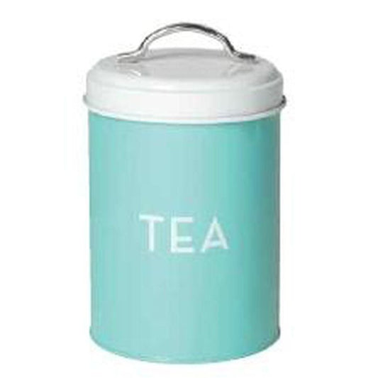 Tea Tin - Today's Menu