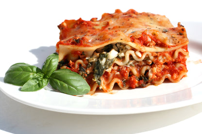 Roasted Vegetable Lasagna