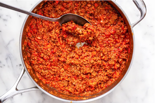 Best Bolognese Sauce (Serves 4)