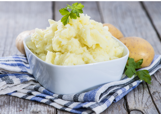 Yukon Gold Mashed Potatoes (Serves 4) - Today's Menu