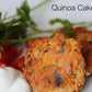 Quinoa Cakes (Serves 2) - Today's Menu