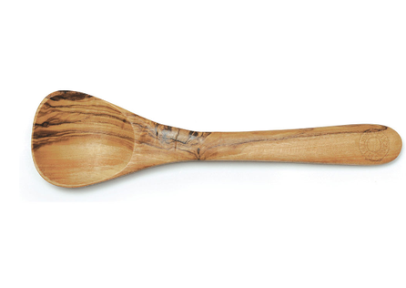Olive Wood Petite Spoon - Today's Menu