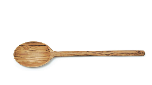 Olive Wood Cooking Spoon - Today's Menu
