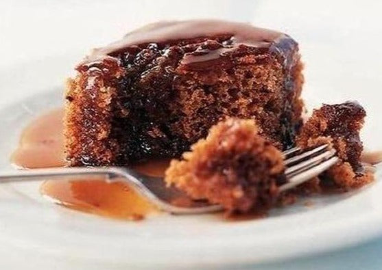 Ooey Gooey Date & Sticky Toffee Pudding - Today's Menu