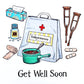 Get Well Soon (Serves 2) - Today's Menu
