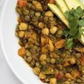 7 Vegetable Lentil Curry (Serves 2) - Today's Menu