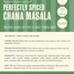 Chana Masala & Basmati Rice (Serves 2)