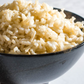 Herbed Brown Rice( Serves 2)