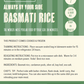 Pork Normandy & Basmati Rice (Serves 2)