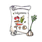 7 Vegetable Lentil Curry (Serves 4) - Today's Menu