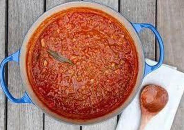 Best Bolognese Sauce (Serves 4) - Today's Menu