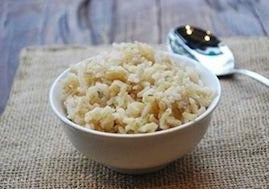 Turkey Chili & Whole Grain Rice (Serves2) - Today's Menu