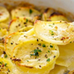Grandmere's Scalloped Potatoes (4) - Today's Menu