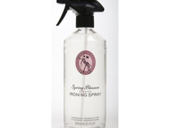 Town Talk Ironing Spray  Spring Blossom (620ml)  STORE PICK UP ONLY - Today's Menu
