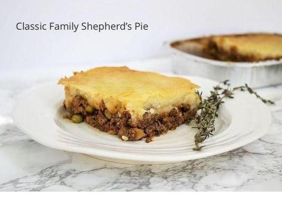 Shepherd's Pie (Serves 4) - Today's Menu