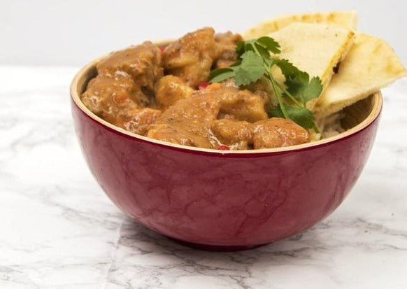 Thai Beef Curry (Serves 2) - Today's Menu