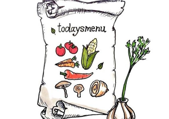 Love Eating Well Veggie 4 Meal Bundle (Serves 2) - Today's Menu