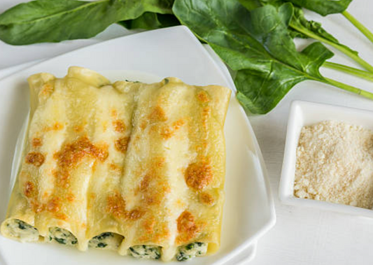 The Very Best Chicken Cannelloni (Serves 4)
